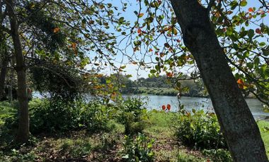 Casa campestre de 12,164 m2 en venta La Antigua. VERACRUZ, VER. PARA INVERSIÓN