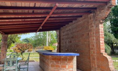Casa campestre de 12,164 m2 en venta La Antigua. VERACRUZ, VER. PARA INVERSIÓN