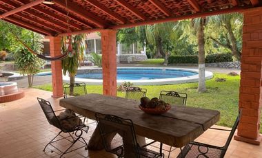 Casa campestre de 12,164 m2 en venta La Antigua. VERACRUZ, VER. PARA INVERSIÓN