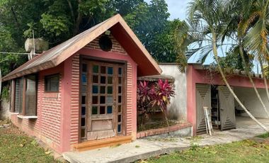 Casa campestre de 12,164 m2 en venta La Antigua. VERACRUZ, VER. PARA INVERSIÓN