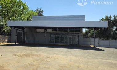 Local Comercial en Arriendo en americo vespucio las industrias