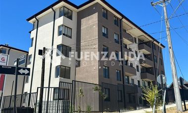 Departamento en Venta en Eduardo Frei