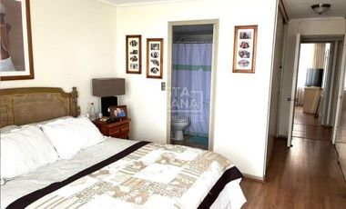 VENTA Gran departamento en condominio Viña del Mar
