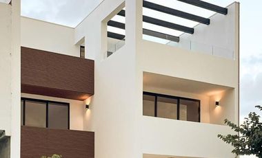 Casa Nueva en RENTA Lomas de Angelopolis cerca nueva zona comercial