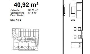 Venta monoambiente - Coghlan