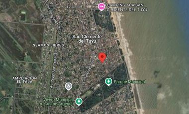 Departamento en venta - 1 Dormitorio 1 Baño - 32Mts2 - San Clemente del Tuyú