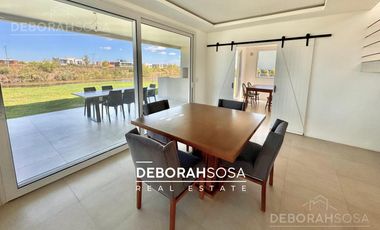 Casa en Venta 7 ambientes al Agua - Puertos Barrio Muelles