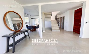 Casa en Venta 7 ambientes al Agua - Puertos Barrio Muelles