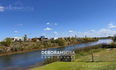 Casa en Venta 7 ambientes al Agua - Puertos Barrio Muelles