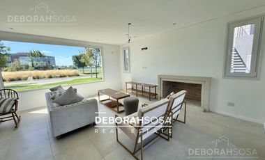 Casa en Venta 7 ambientes al Agua - Puertos Barrio Muelles