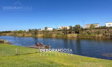 Casa en Venta 7 ambientes al Agua - Puertos Barrio Muelles