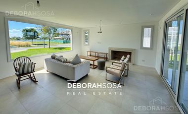 Casa en Venta 7 ambientes al Agua - Puertos Barrio Muelles