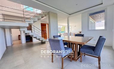 Casa en Venta 7 ambientes al Agua - Puertos Barrio Muelles