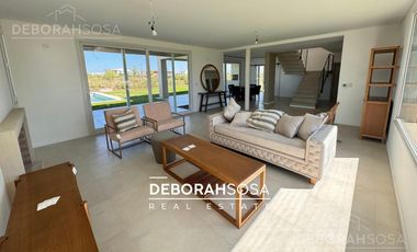 Casa en Venta 7 ambientes al Agua - Puertos Barrio Muelles
