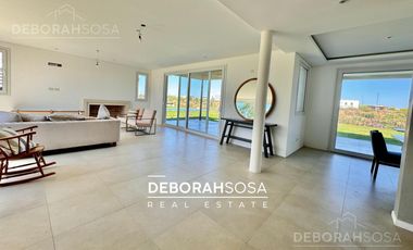 Casa en Venta 7 ambientes al Agua - Puertos Barrio Muelles