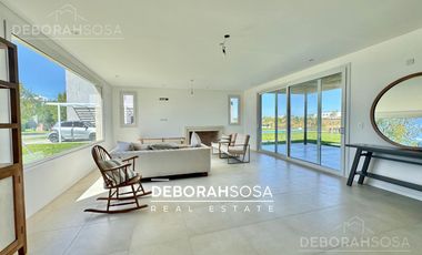 Casa en Venta 7 ambientes al Agua - Puertos Barrio Muelles