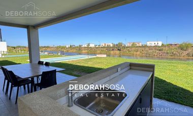 Casa en Venta 7 ambientes al Agua - Puertos Barrio Muelles