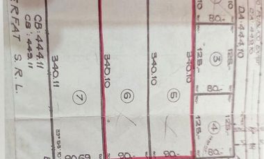 Terreno - Granadero Baigorria