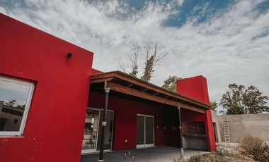Casa a estrenar en Capilla Del Señor