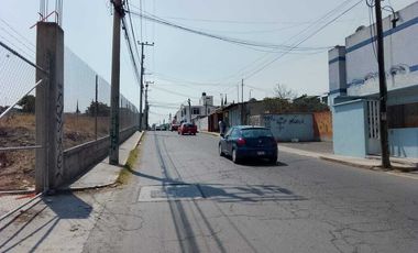 TERRENO EN RENTA TEPOTZOTLAN