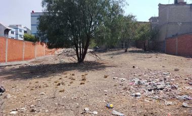 TERRENO EN RENTA TEPOTZOTLAN