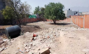 TERRENO EN RENTA TEPOTZOTLAN