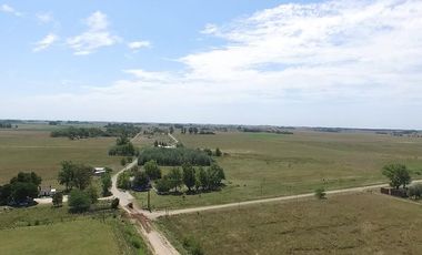 Campo Mixto de 280 Has en venta . Acceso sobre asfalto en Ranchos
