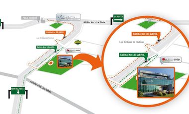 Campo Mixto de 280 Has en venta . Acceso sobre asfalto en Ranchos