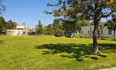 Venta Terreno - El Casco de Álvarez Lote 53