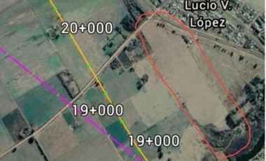 Campo - Lucio V Lopez