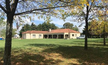Casa - El Argentino Farm Club