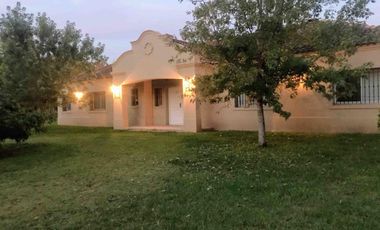 Casa - El Argentino Farm Club