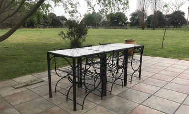 Casa - El Argentino Farm Club