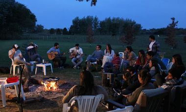 Casa - El Argentino Farm Club