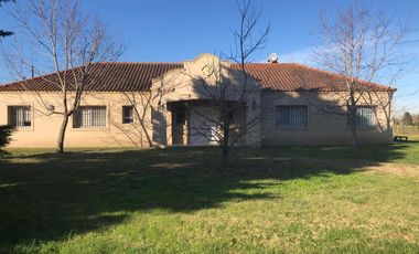 Casa - El Argentino Farm Club
