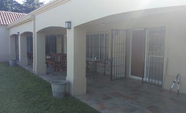 Casa - El Argentino Farm Club