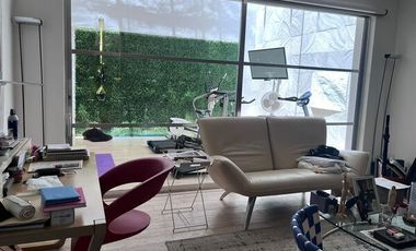 VENTA CASA CON JARDÍN EN LOMAS DE BEZARES