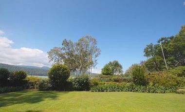 Casa en venta en Valle de Bravo junto al lago
