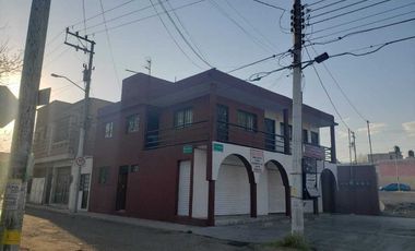 EDIFICIO COMERCIAL CD SATELITE QUERETARO ATENCION INVERSIONISTAS