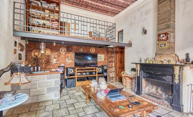 VENTA Casa sobre Lote Propio con parque  en SAN ISIDRO