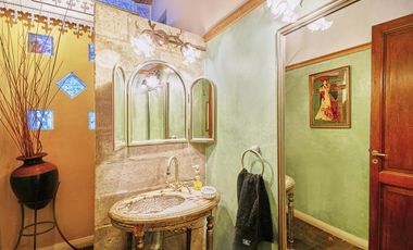VENTA Casa sobre Lote Propio con parque  en SAN ISIDRO
