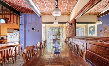 VENTA Casa sobre Lote Propio con parque  en SAN ISIDRO