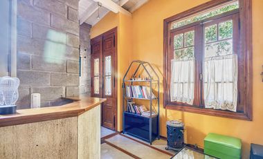 VENTA Casa sobre Lote Propio con parque  en SAN ISIDRO