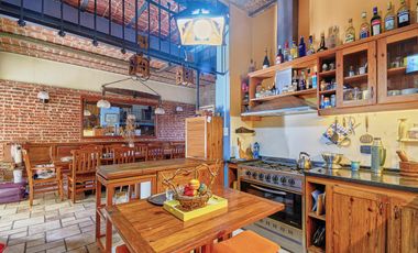 VENTA Casa sobre Lote Propio con parque  en SAN ISIDRO