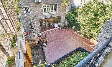 VENTA Casa sobre Lote Propio con parque  en SAN ISIDRO