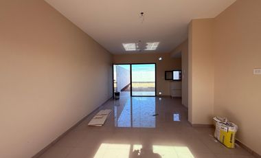 Venta de duplex a estrenar en Primaterra, Centenario