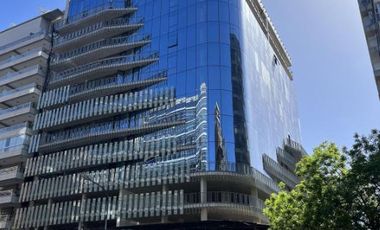 ALQUILER OFICINA DE  181 mts2 CON 1 COCHERA   EN EDIFICIO PREMIUM  EN BELGRANO