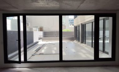 ALQUILER OFICINA DE  181 mts2 CON 1 COCHERA   EN EDIFICIO PREMIUM  EN BELGRANO