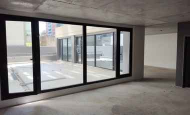 ALQUILER OFICINA DE  181 mts2 CON 1 COCHERA   EN EDIFICIO PREMIUM  EN BELGRANO