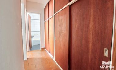 Departamento en alquiler -  3 ambientes en martínez